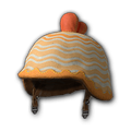 Jiscar Chicken - Helmet (Level 2)