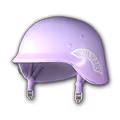 PUBG x NewJeans Logo - Helmet (Level 2)