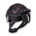 Carbon Fiber Commando - Helmet (Level 2)