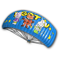 Space Critters Parachute