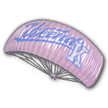 Vikendi Varsity Parachute