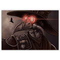 Steam Punk: Plague Raven