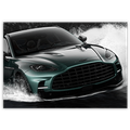 Aston Martin - DBX707 Splash