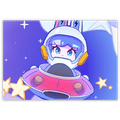 Astro Bunny - Beyond the Stars