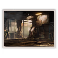 Desolate Warehouse