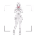 Lobby Pose - Hanna
