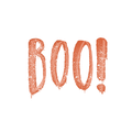 BOO!