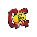 GG Fist Bump