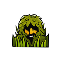 Ghillie Bush