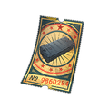 CONTRABAND COUPON x2