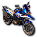 "Catal Motocross" Motorbike