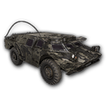 "Snake Hunter" BRDM-2