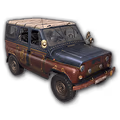 "Night Slayer" UAZ