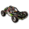 "Galaxy Squad Rover" Buggy