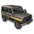 "Pro-Tect" UAZ