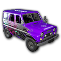 "Spyware" UAZ