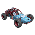 "Winter Warrior" Buggy