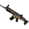 Year One - SCAR-L