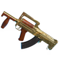 Gold Plate - Groza