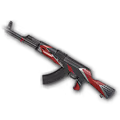 Red Shot Caller - AKM