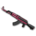 Gunsmith Crimson - AKM