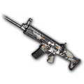 Volcanic Ash - SCAR-L