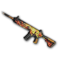 GodV's M416