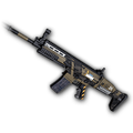 Desert Grifter - SCAR-L
