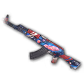 Galactic Arms - AKM