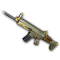 Skol Crusher - SCAR-L