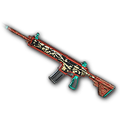 Mistletoe Misfire - M416