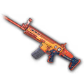 Galactic Guardian - SCAR-L