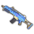 Blue Magic Blaster - G36C