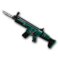 Planetary Patrol - SCAR-L