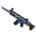 Cerulean Challenger - SCAR-L