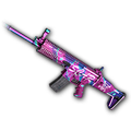 Neon Star - SCAR-L