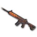 Cataclysmic Magma - M416