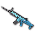 Rip Tide - SCAR-L