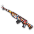Comic Colorburst - SKS