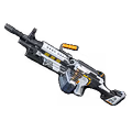 ZERO-G - M249