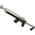 Silver Plate - Mini14