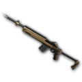 Gilded Circuit - Mini14