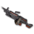 Slithershot - M249