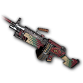 Ganado Print - M249