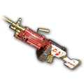 Santa's Slay - M249