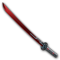 Bloody Vengeance Sword