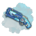 Blue Magical Mist - M79