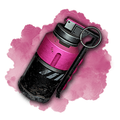 Magenta Smoke Grenade