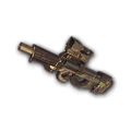 Season 32 Ranked Gold - P90