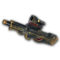 Gilded Guardian - P90